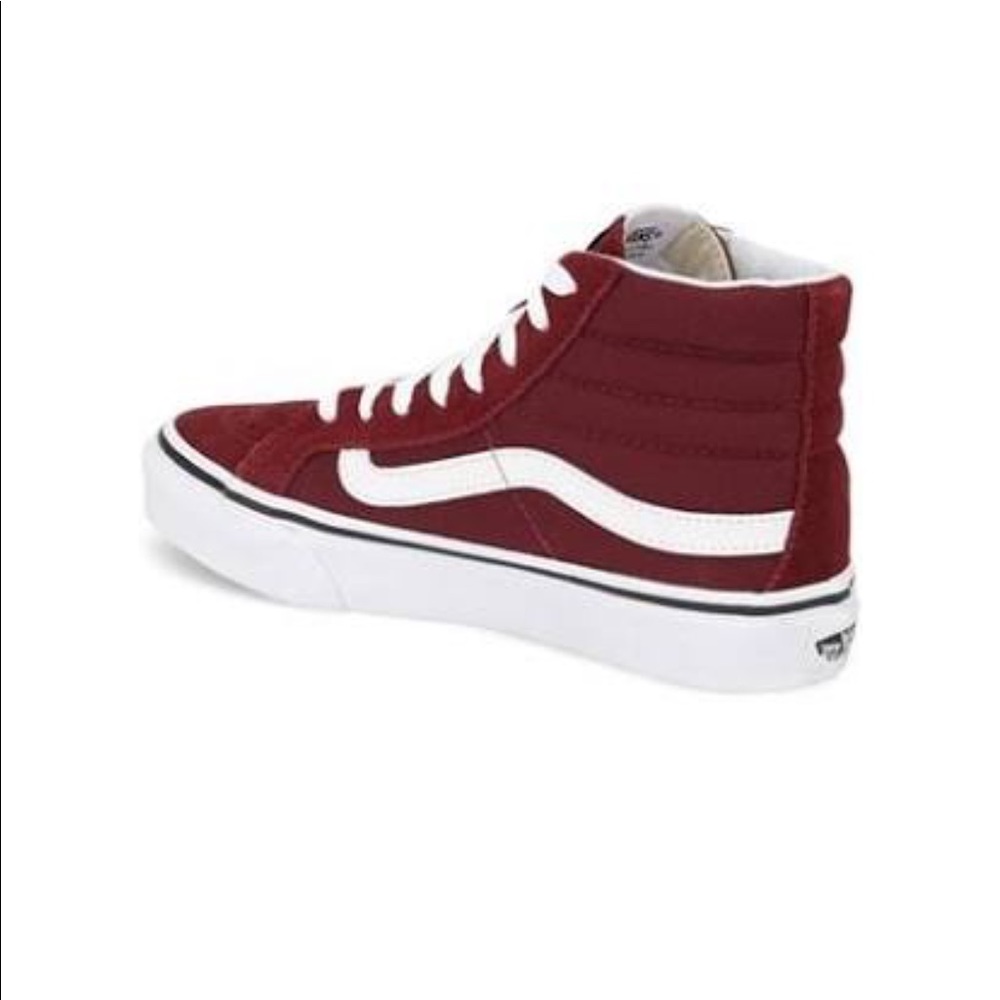 High top vans